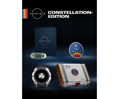 Gra Xbox Series X Xbox Starfield Collector's Edition (DLC)
